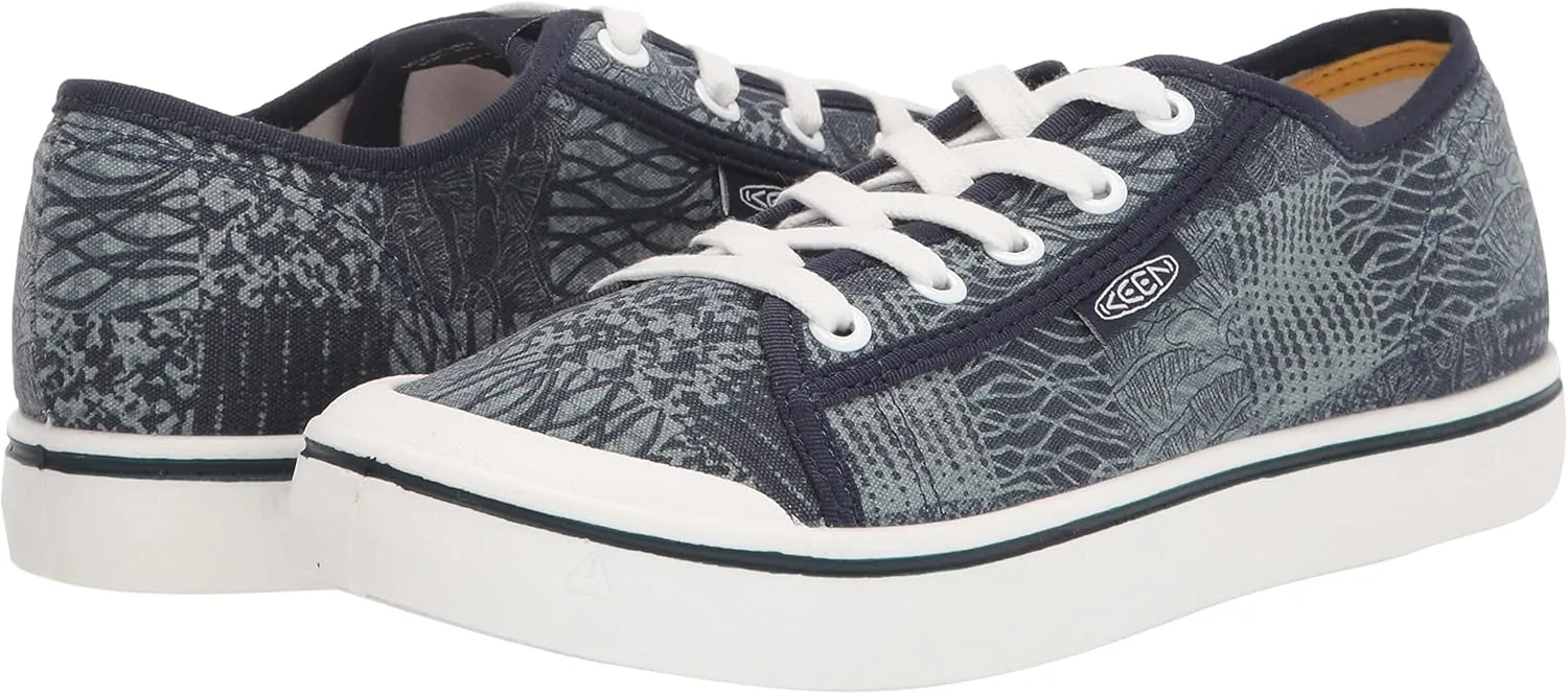 KEEN Women's Elsa 5 Casual Comfortable Sneaker