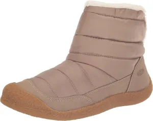 KEEN Women's Howser Fold Down Warm Indoor Outdoor Comfortable Slipper Chukka Boots