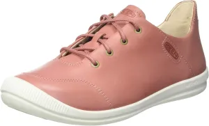 KEEN Women's Lorelai 2 Leather Casual Sneaker