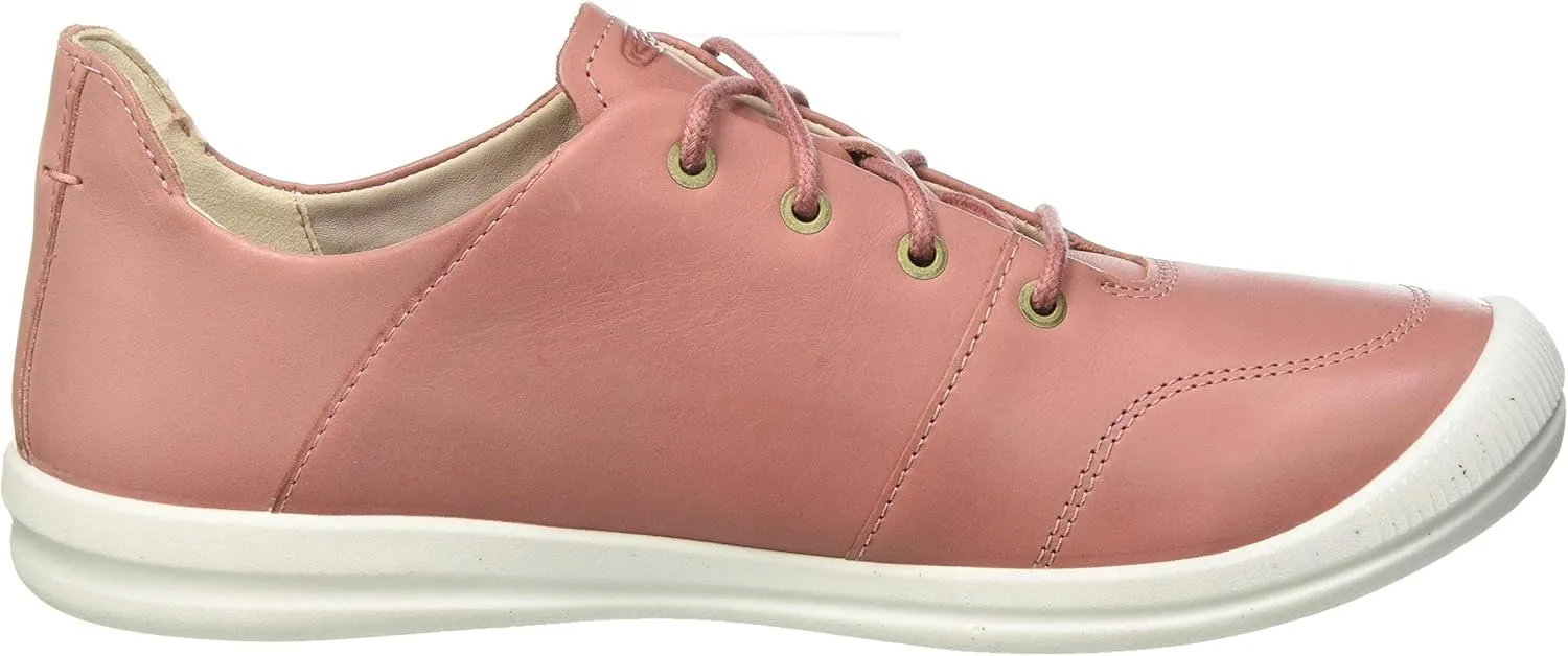 KEEN Women's Lorelai 2 Leather Casual Sneaker