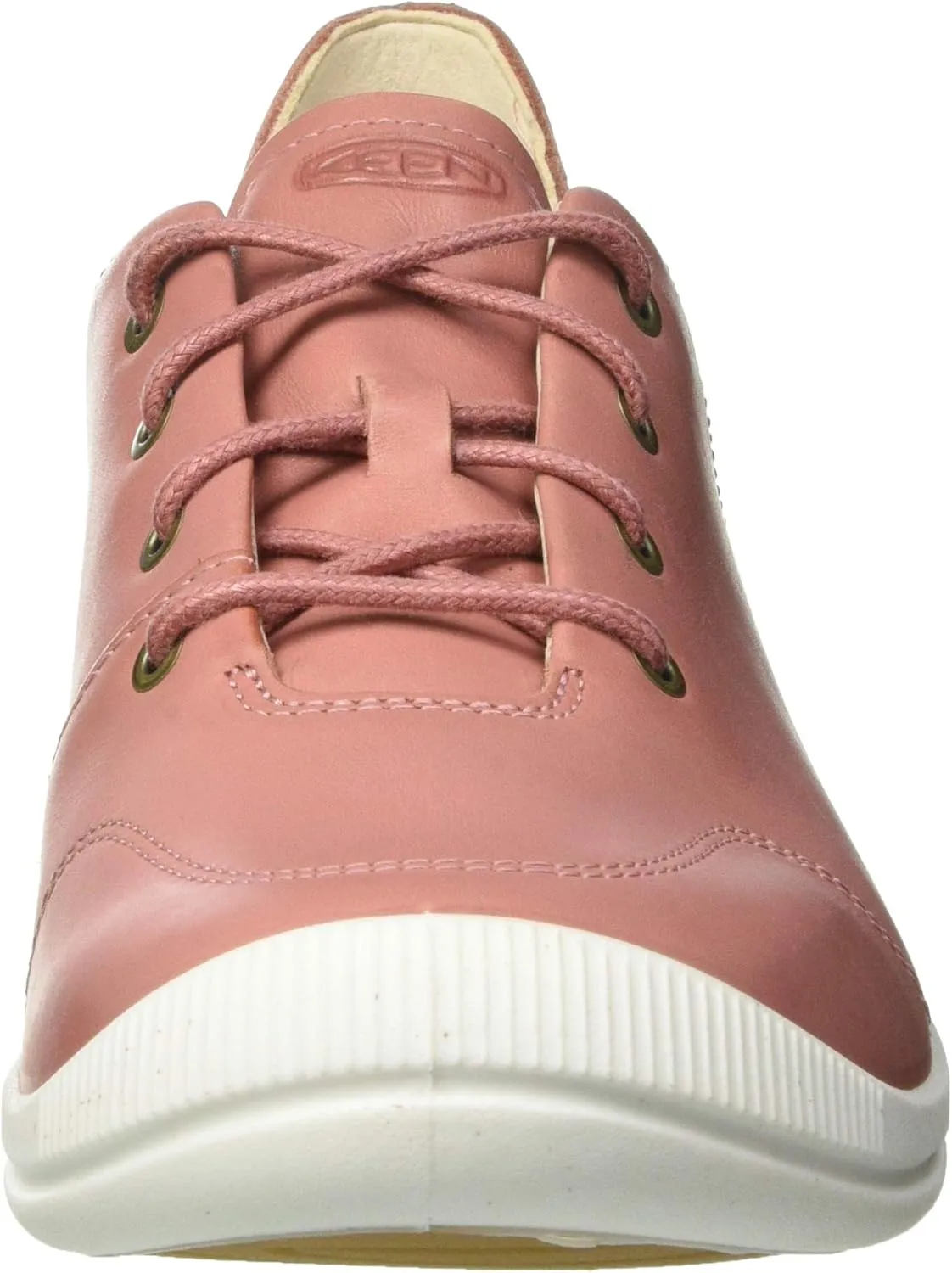 KEEN Women's Lorelai 2 Leather Casual Sneaker