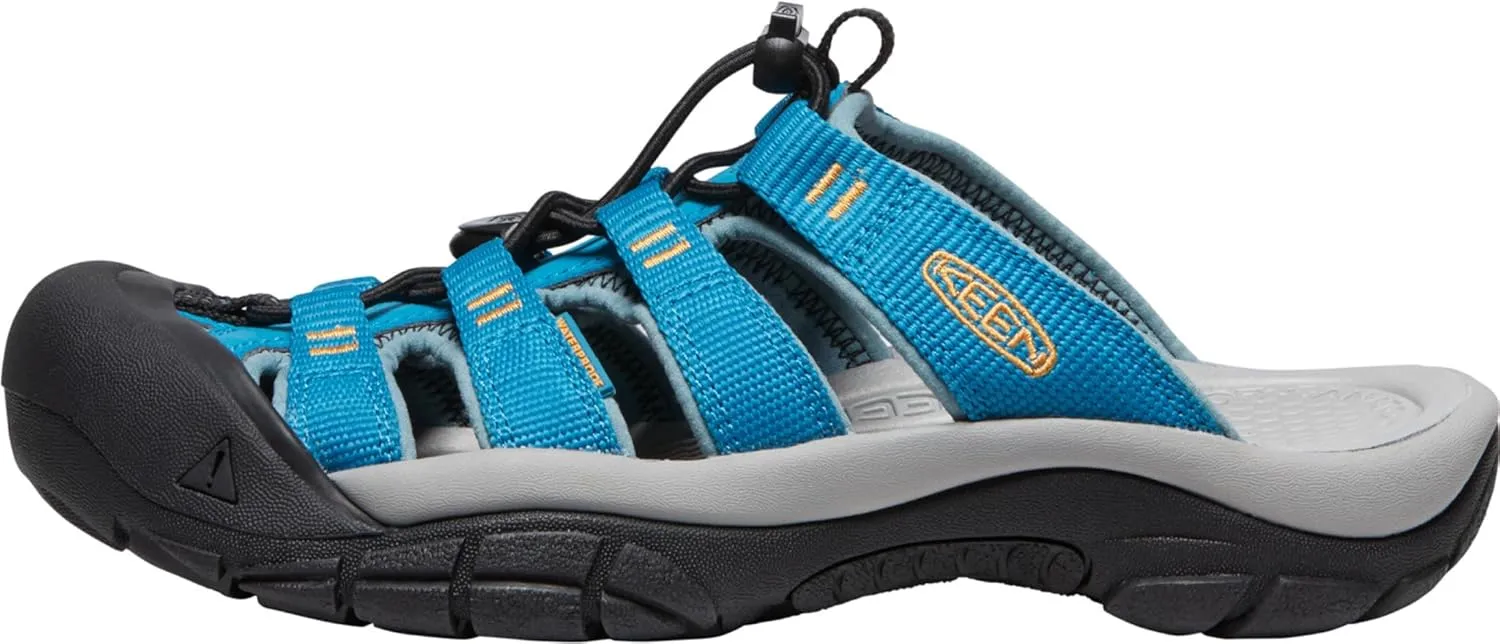KEEN Women's Newport Closed Toe Slip on Sandals