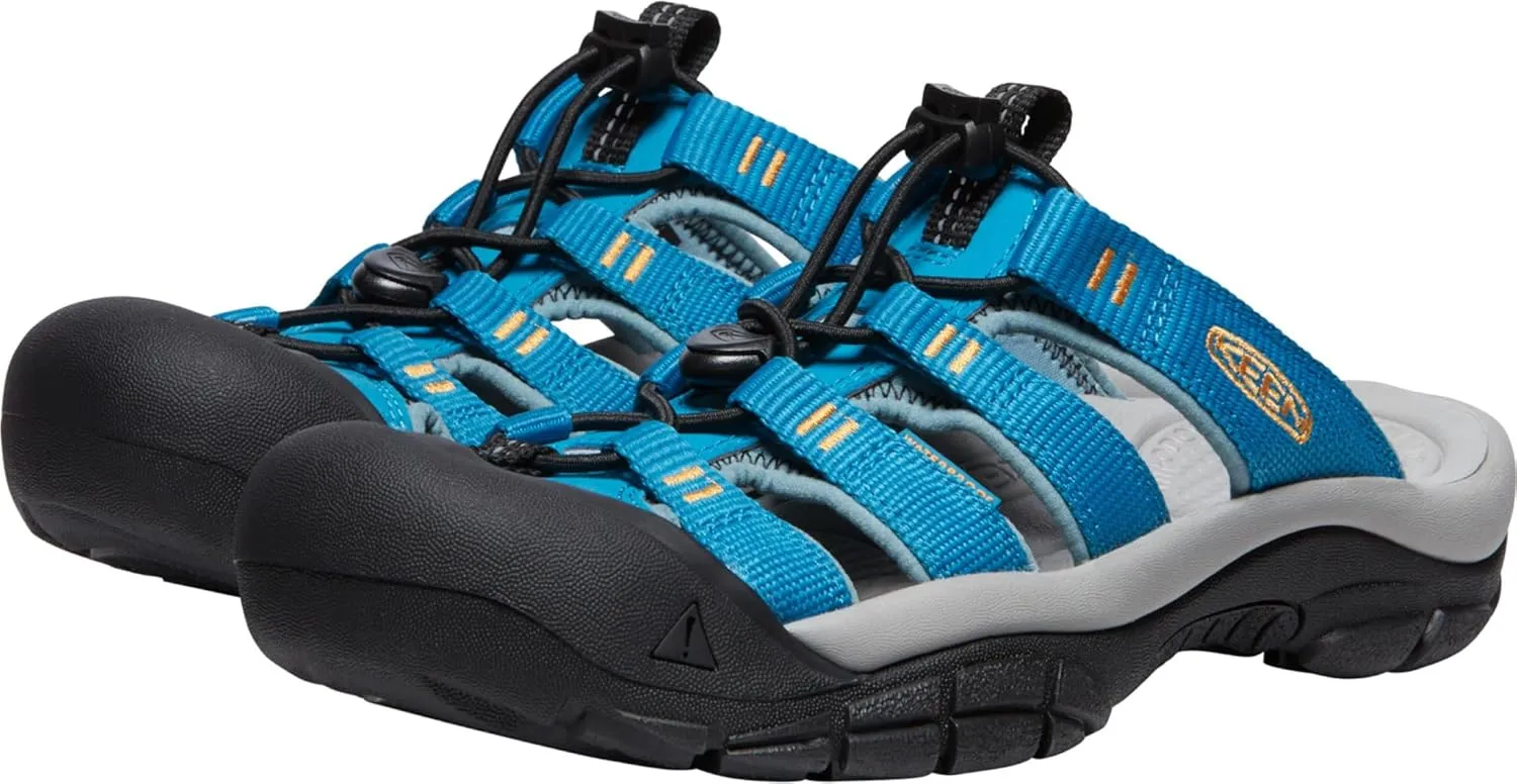 KEEN Women's Newport Closed Toe Slip on Sandals
