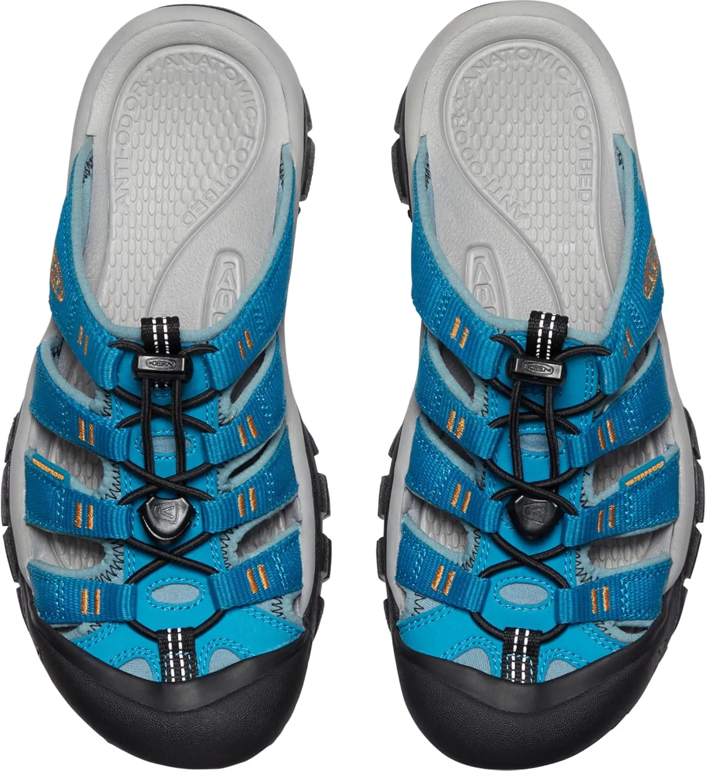 KEEN Women's Newport Closed Toe Slip on Sandals