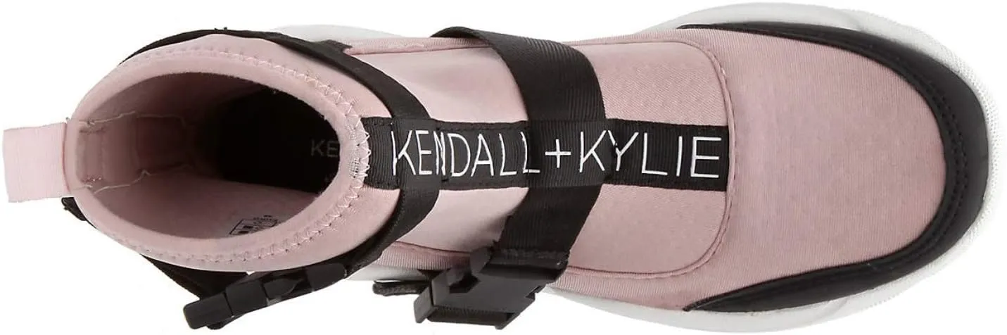 KENDALL   KYLIE womens High Top,platform,sneakers