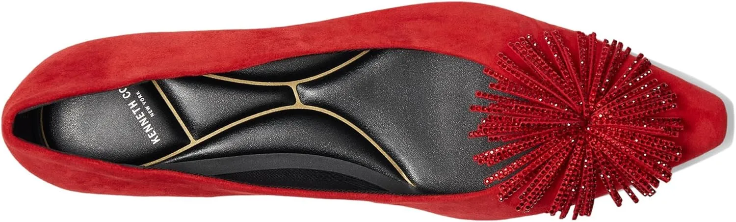 Kenneth Cole New York Women's Natasha Ballet Flat