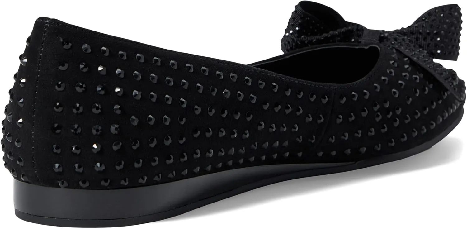 Kenneth Cole Reaction Women's Lucie Jewel Bow Flat Loafer