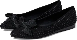 Kenneth Cole Reaction Women's Lucie Jewel Bow Flat Loafer
