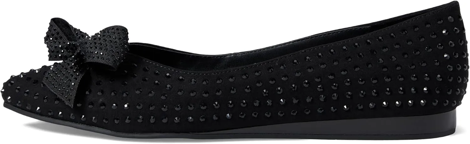 Kenneth Cole Reaction Women's Lucie Jewel Bow Flat Loafer
