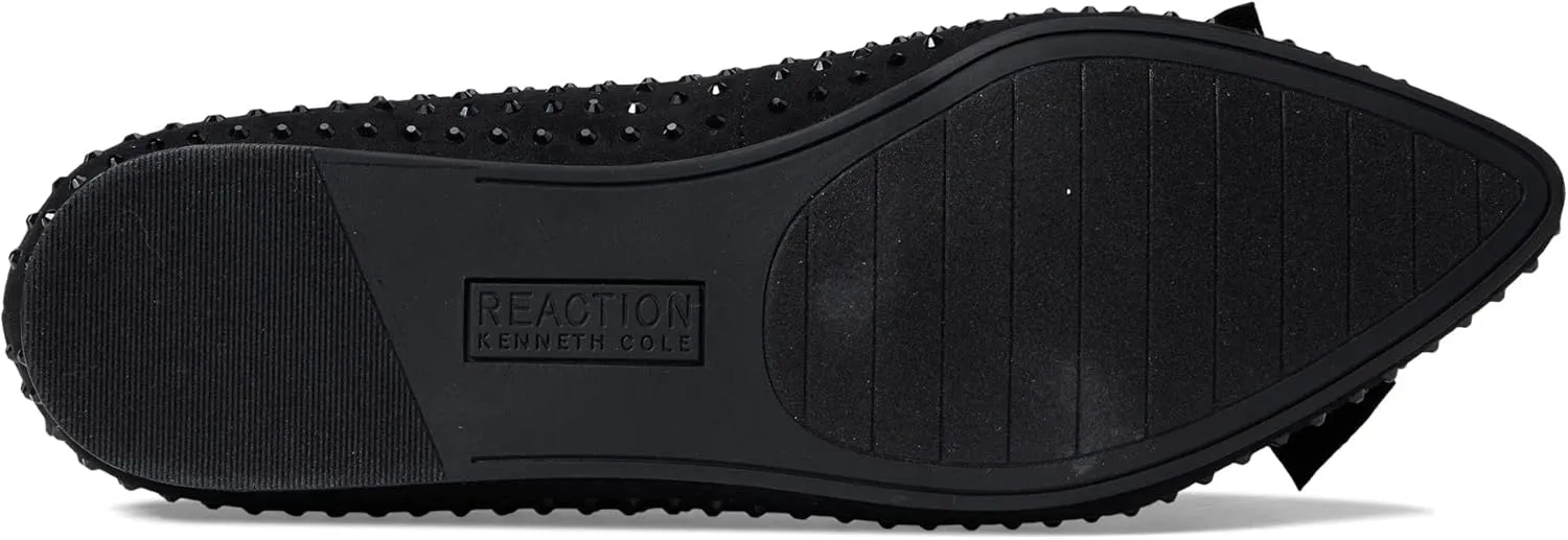 Kenneth Cole Reaction Women's Lucie Jewel Bow Flat Loafer