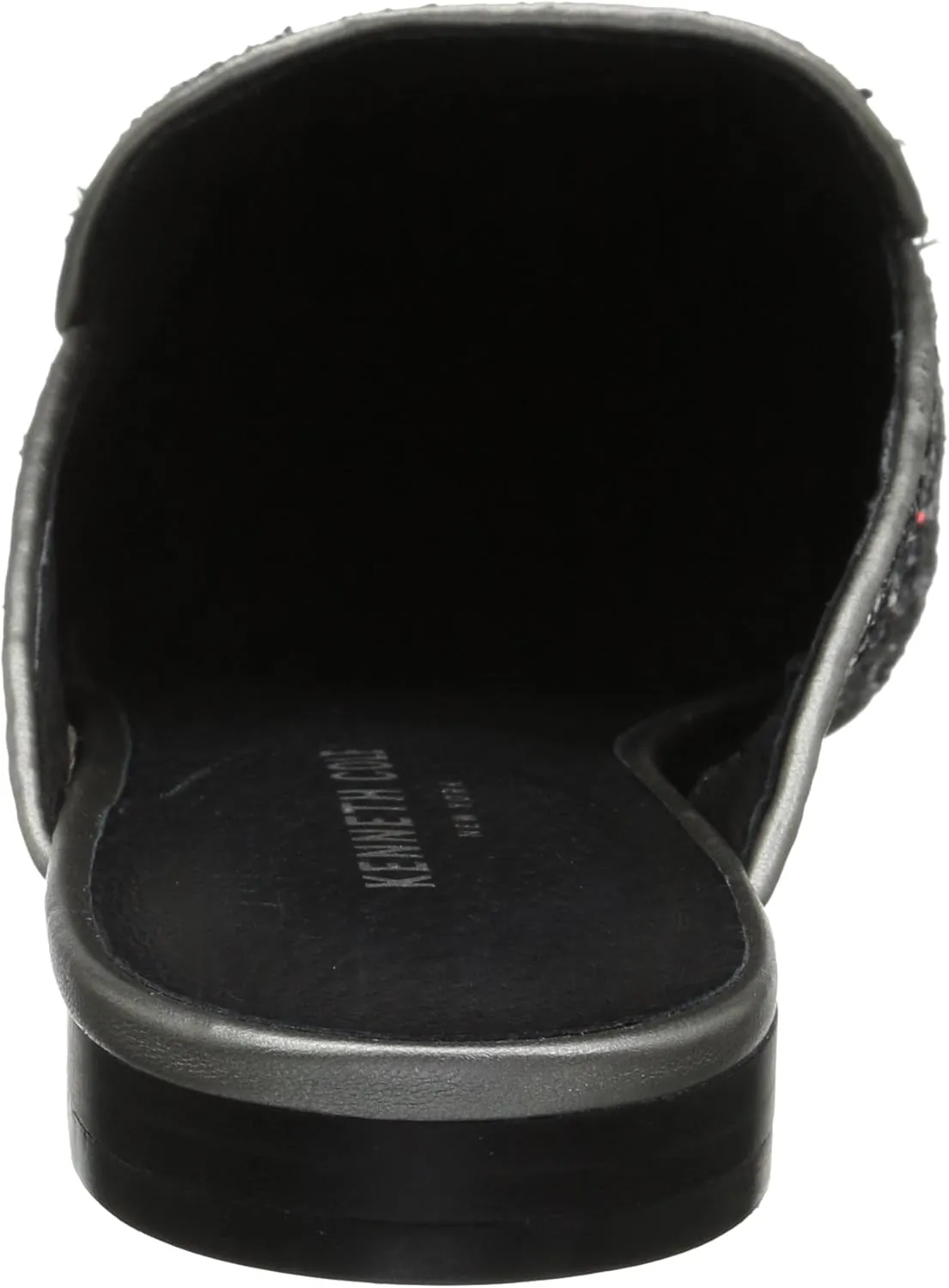 Kenneth Cole Women's Wallice Flat Slip on Mule