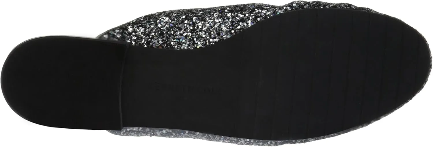 Kenneth Cole Women's Wallice Flat Slip on Mule