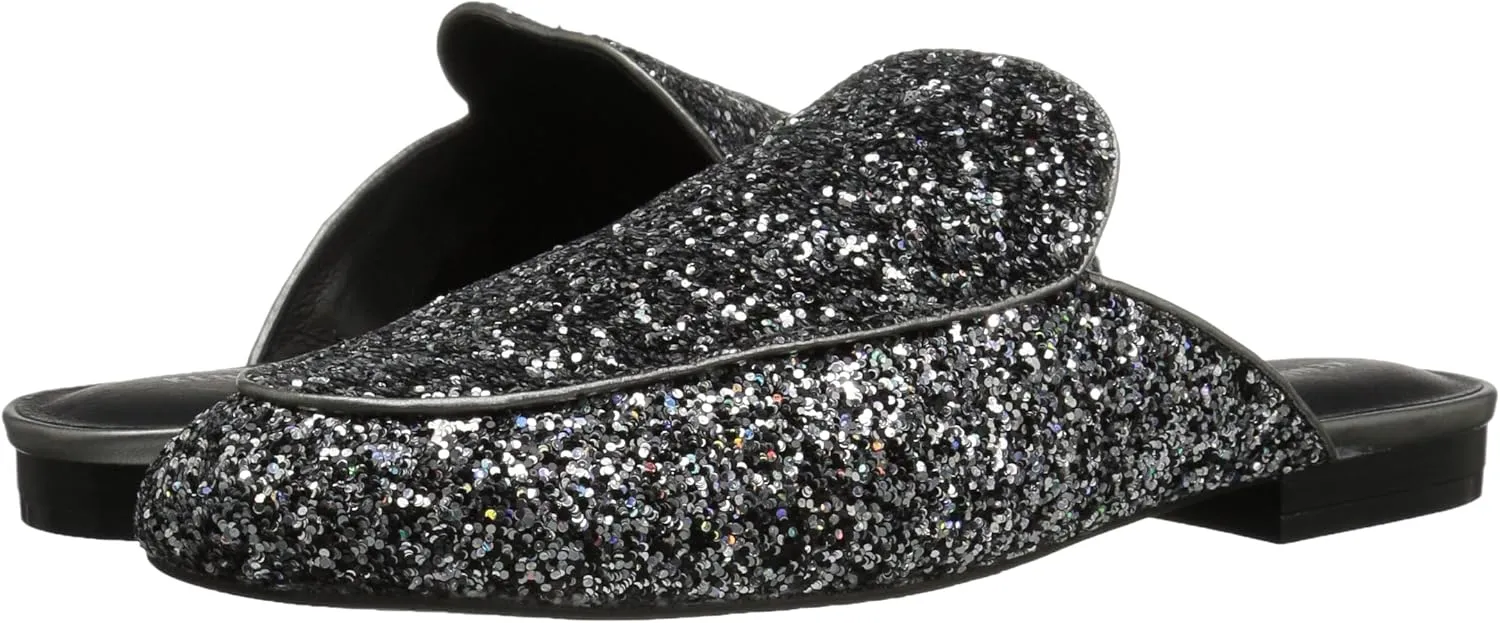 Kenneth Cole Women's Wallice Flat Slip on Mule