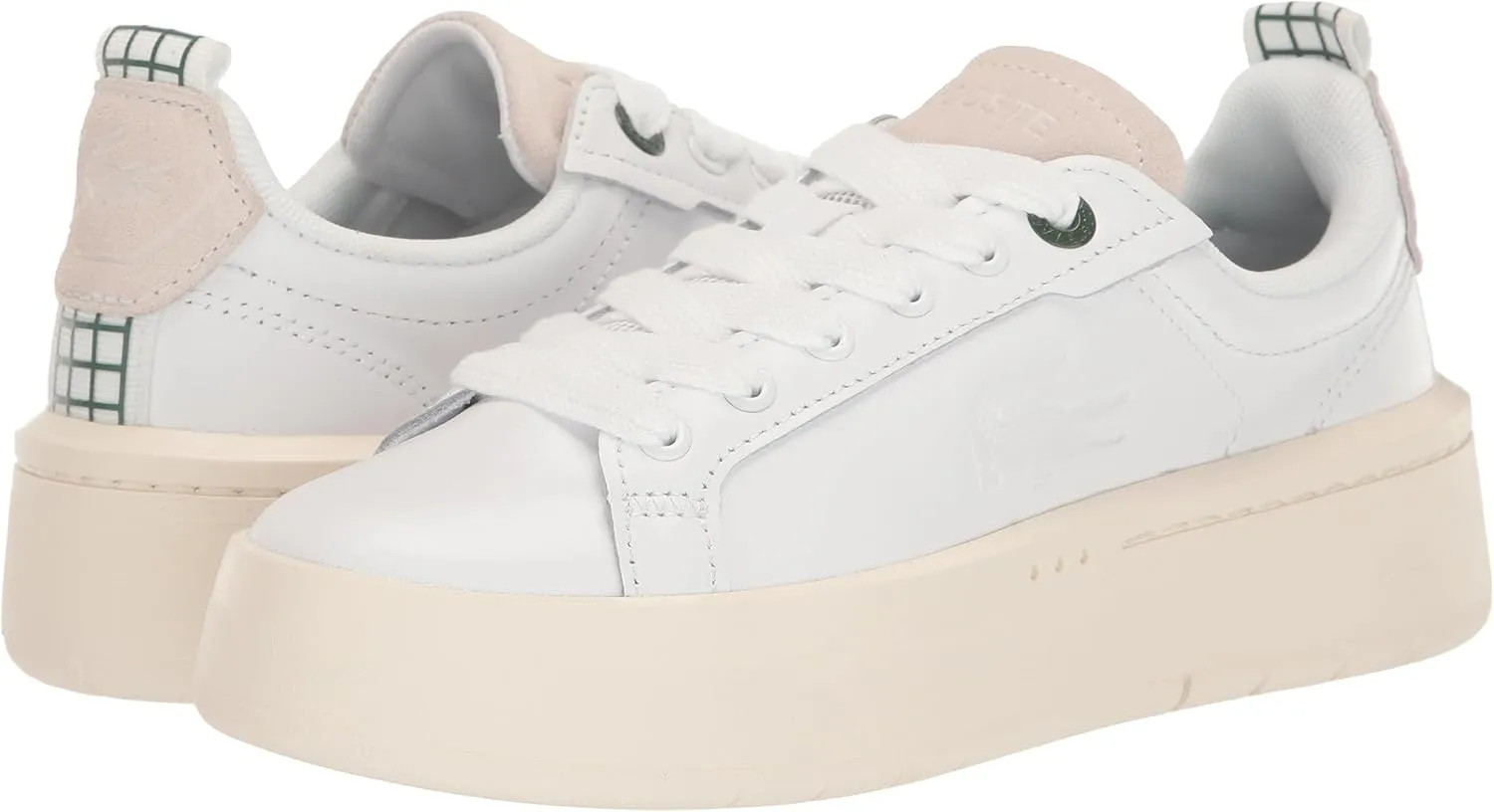 Lacoste Women's Carnaby Platform Sneaker