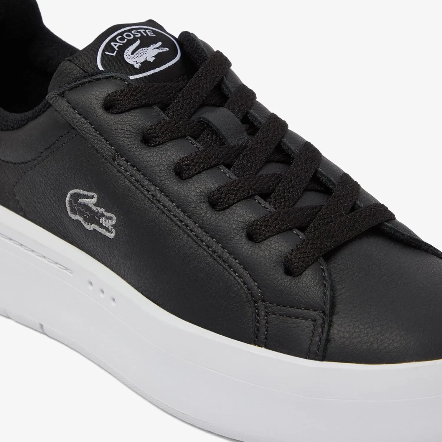 Lacoste Women's Carnaby Platform Sneaker