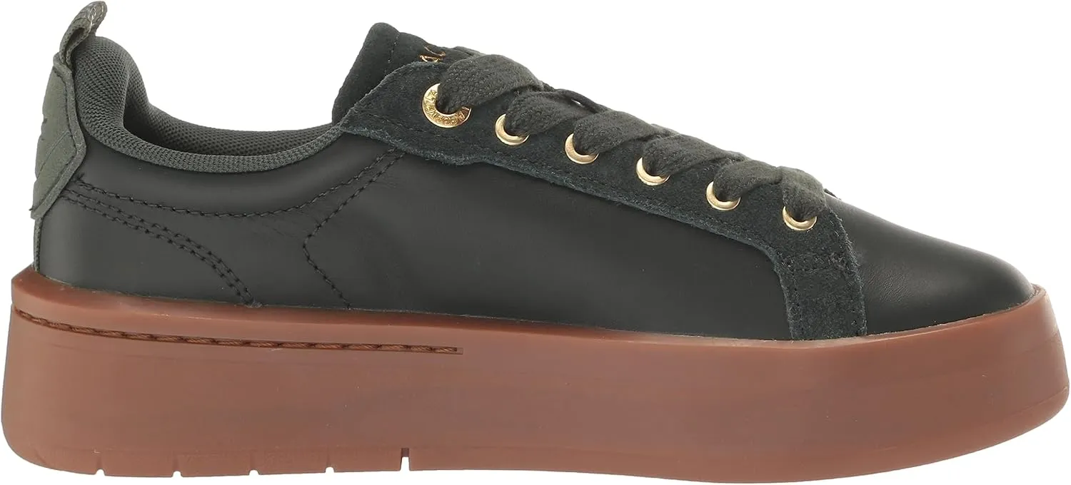 Lacoste Women's Carnaby Platform Sneaker