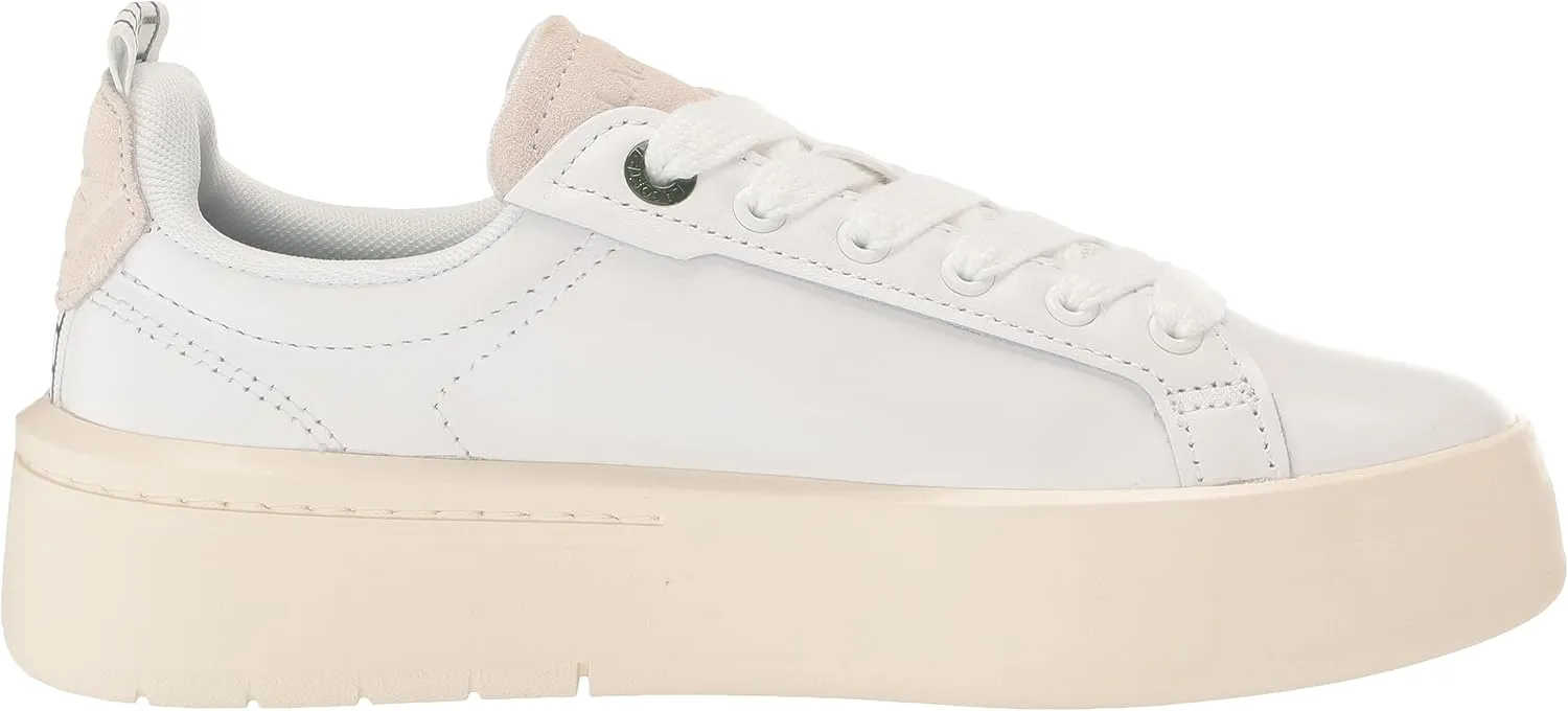 Lacoste Women's Carnaby Platform Sneaker