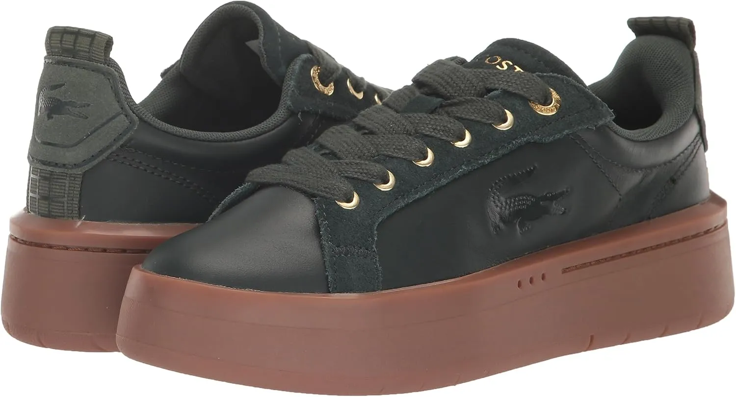 Lacoste Women's Carnaby Platform Sneaker
