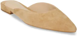 Lauren Ralph Lauren Londyn Mule Camel 6.5 B (M)