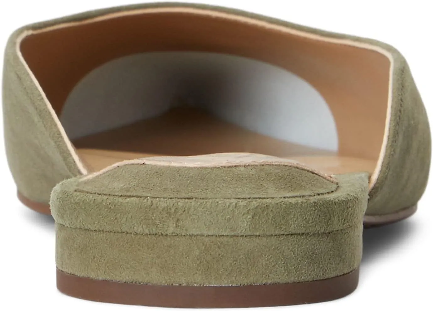 Lauren Ralph Lauren Women's Londyn Mule Ballet Flat