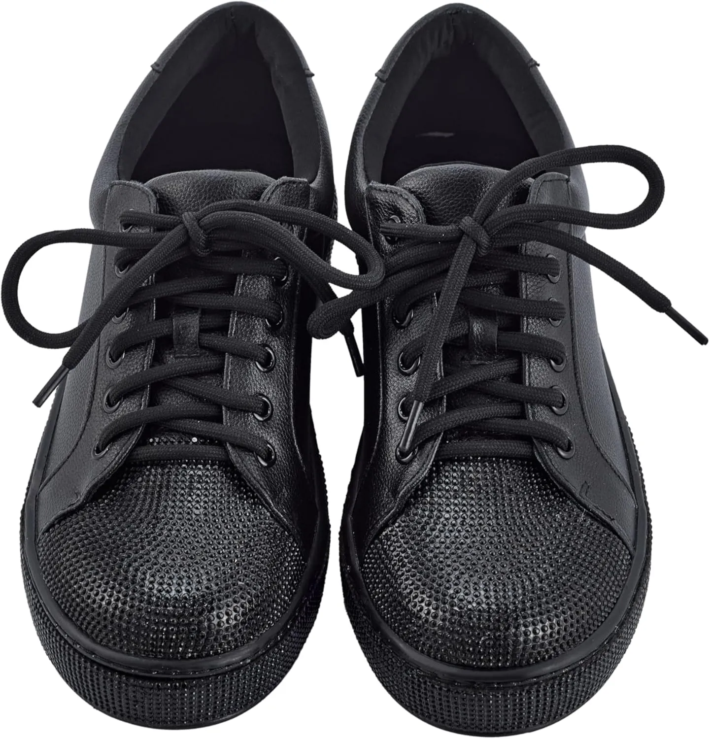 Legend Fashion Athletic Sneaker On A Glitzy Platform