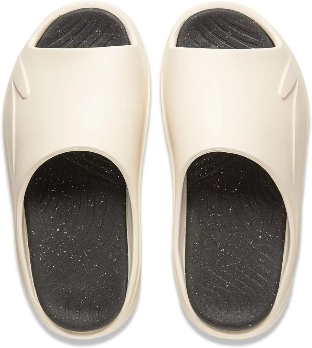 LI-NING SOFT SLIPPER Neutral Fashion Trend Comfortable Slippers AGAU003