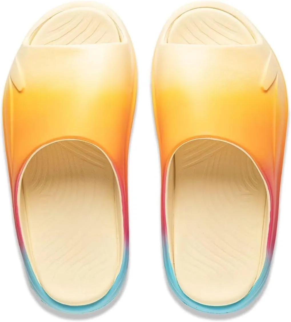 LI-NING SOFT SLIPPER Neutral Fashion Trend Comfortable Slippers AGAU003