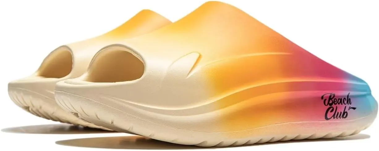 LI-NING SOFT SLIPPER Neutral Fashion Trend Comfortable Slippers AGAU003