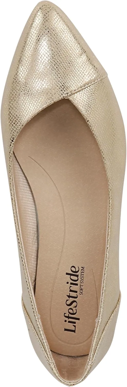 LifeStride Women's Promise Ballet Flat