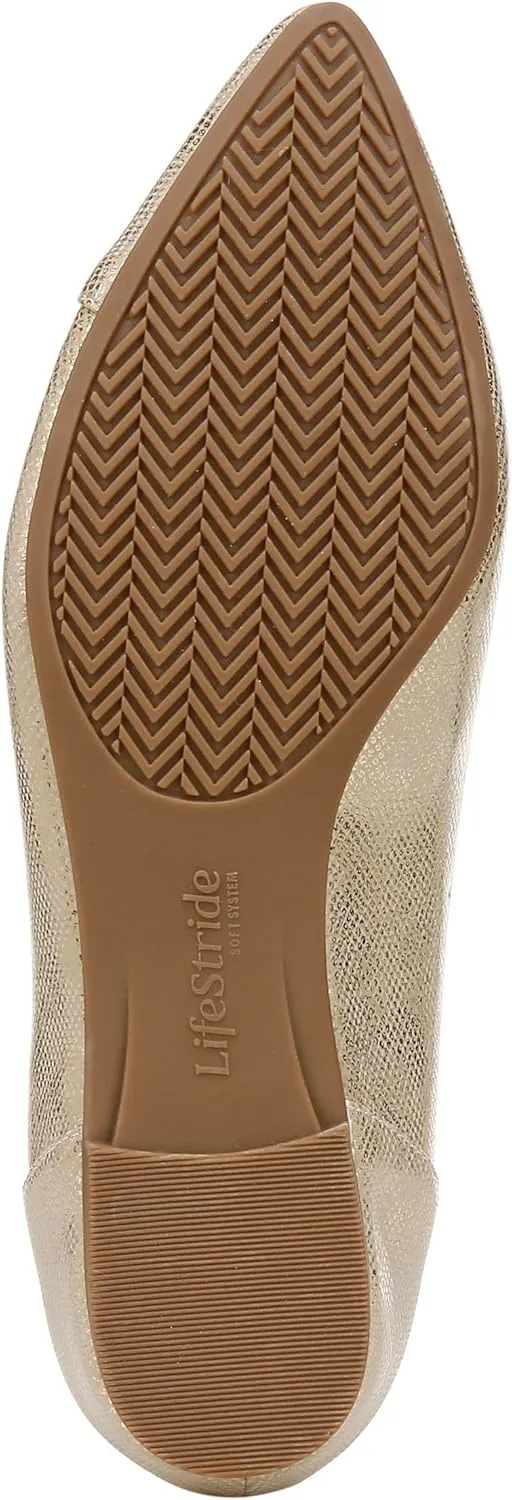 LifeStride Women's Promise Ballet Flat