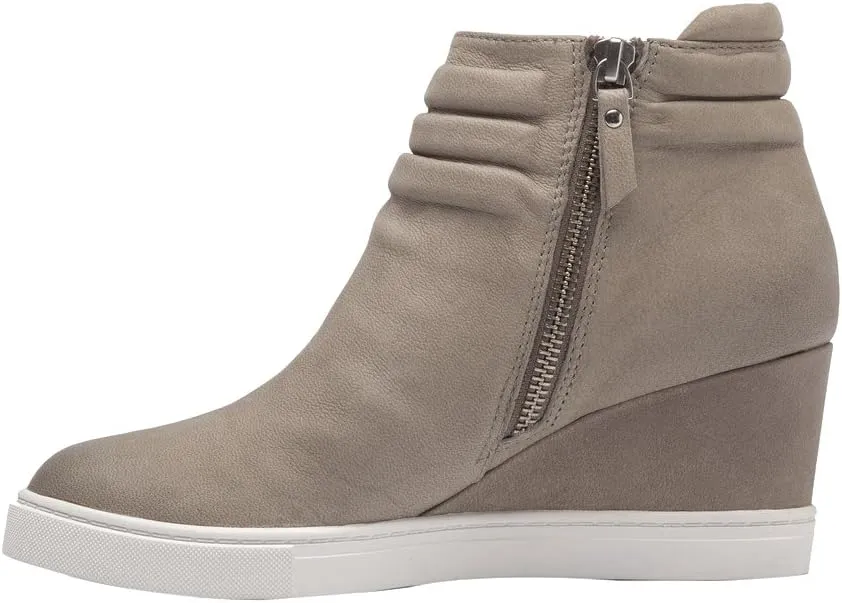 Linea Paolo Frieda - Womens Platform Wedge Sneaker