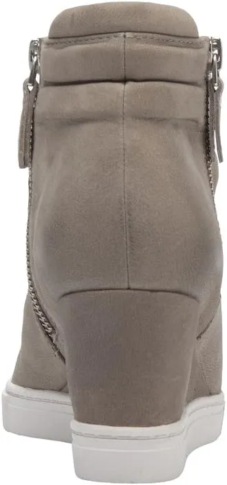 Linea Paolo Frieda - Womens Platform Wedge Sneaker