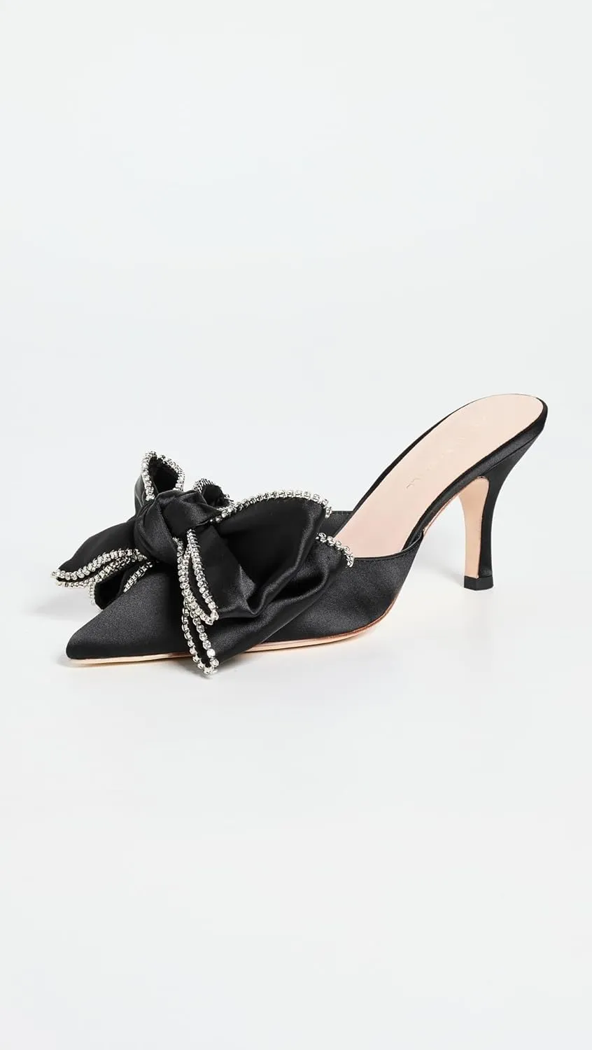Loeffler Randall Women's Margot Bow Mules