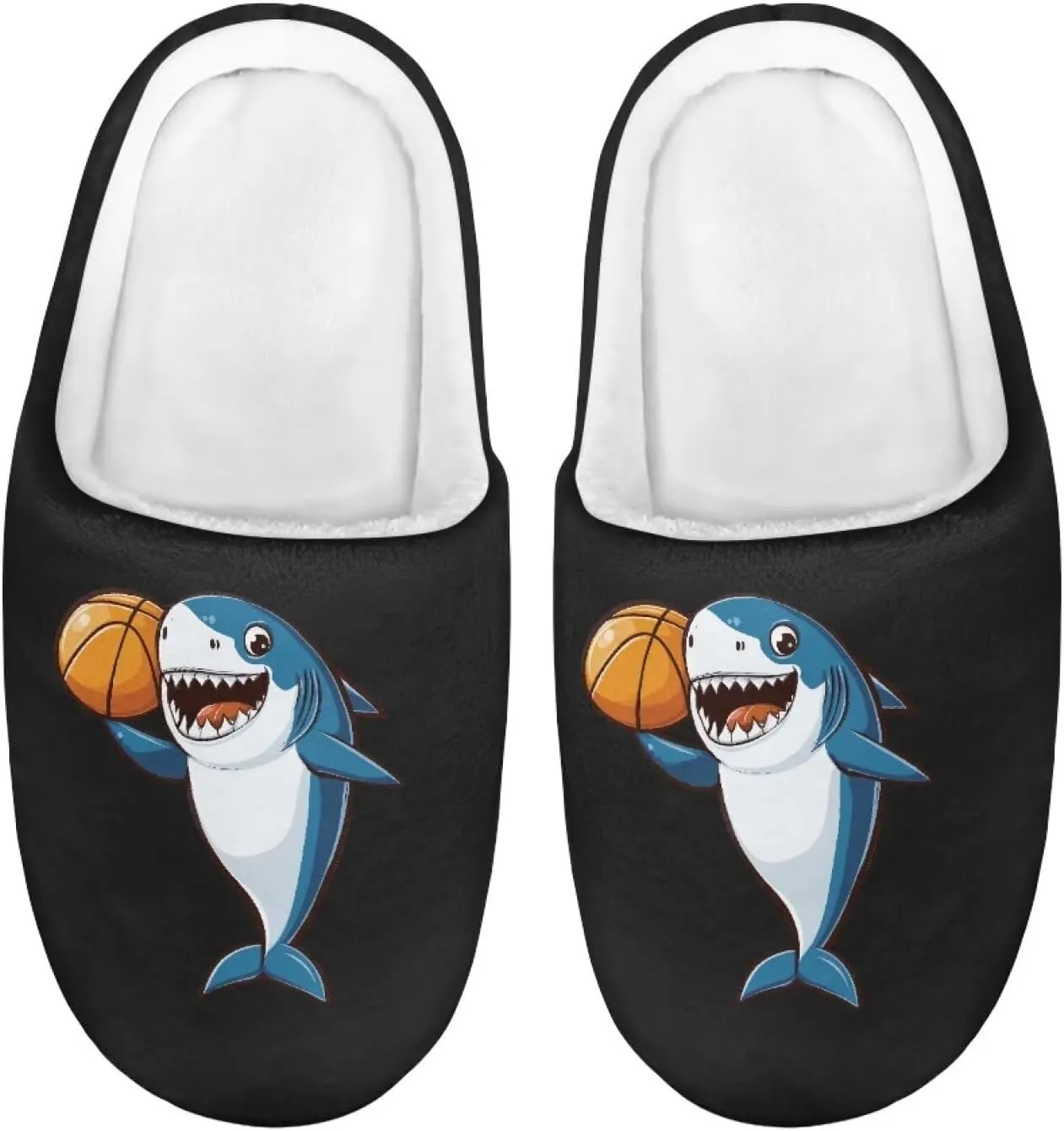 Lotusorchid Girls House Slipper Memory Foam Kids Bedroom Slipper Non Slip Closed Toe Sleep Slipper for Boys Bedroom Slipper with Rubber Sole