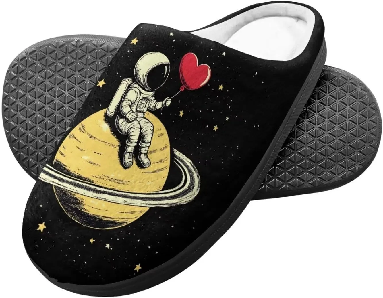 Lotusorchid Sleep Slipper for Kids, Warm Cozy Girls Bedroom Slipper Memory Foam House Slipper for Boys, Non Slip House Shoes Indoor Outdoor
