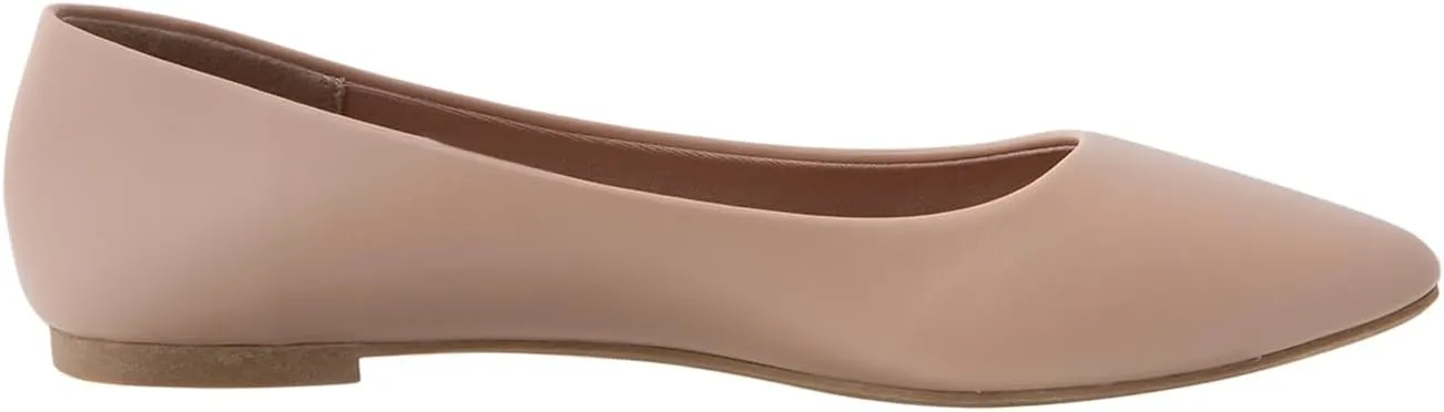 Lower East Side Womens Cami Pointed Flat