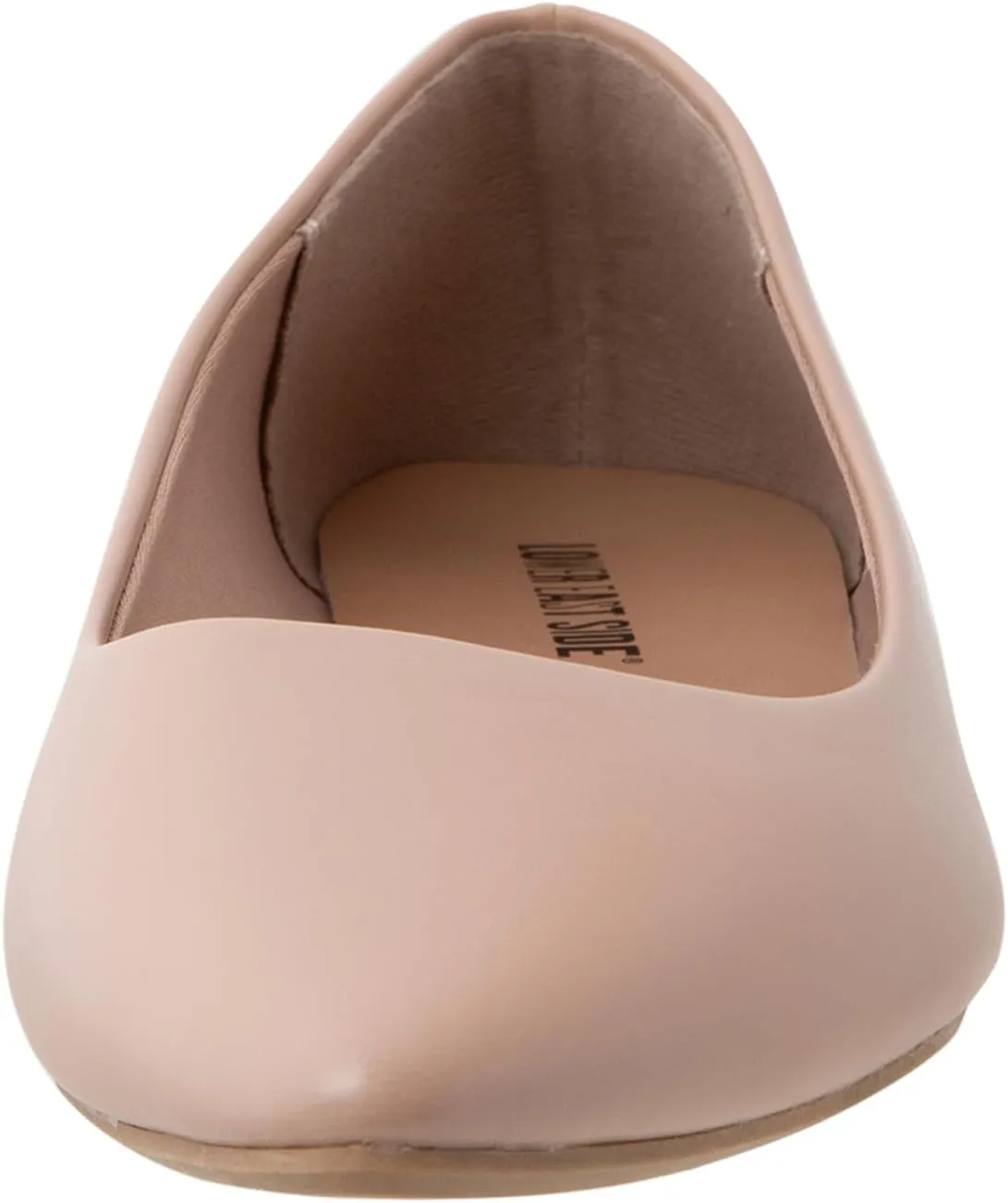 Lower East Side Womens Cami Pointed Flat
