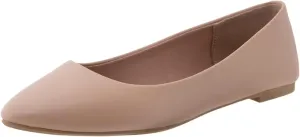 Lower East Side Womens Cami Pointed Flat