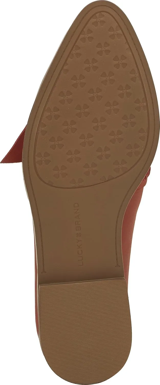 Lucky Brand Women's Abelle Loafer Flat