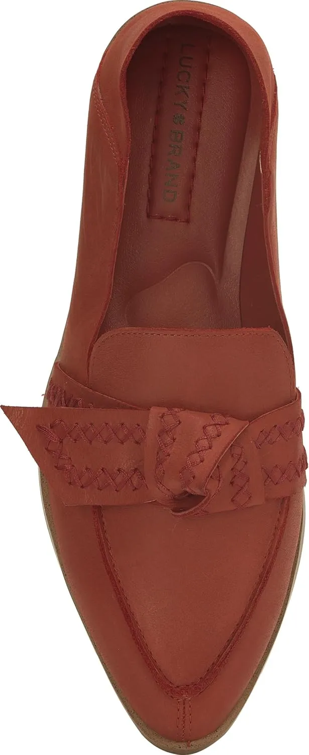 Lucky Brand Women's Abelle Loafer Flat