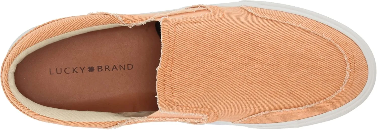 Lucky Brand Women's Daphodil Slipon Sneaker