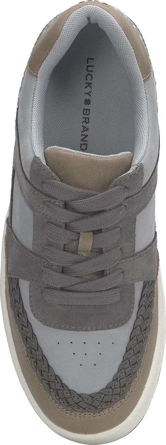 Lucky Brand Women's Halinna Sneaker