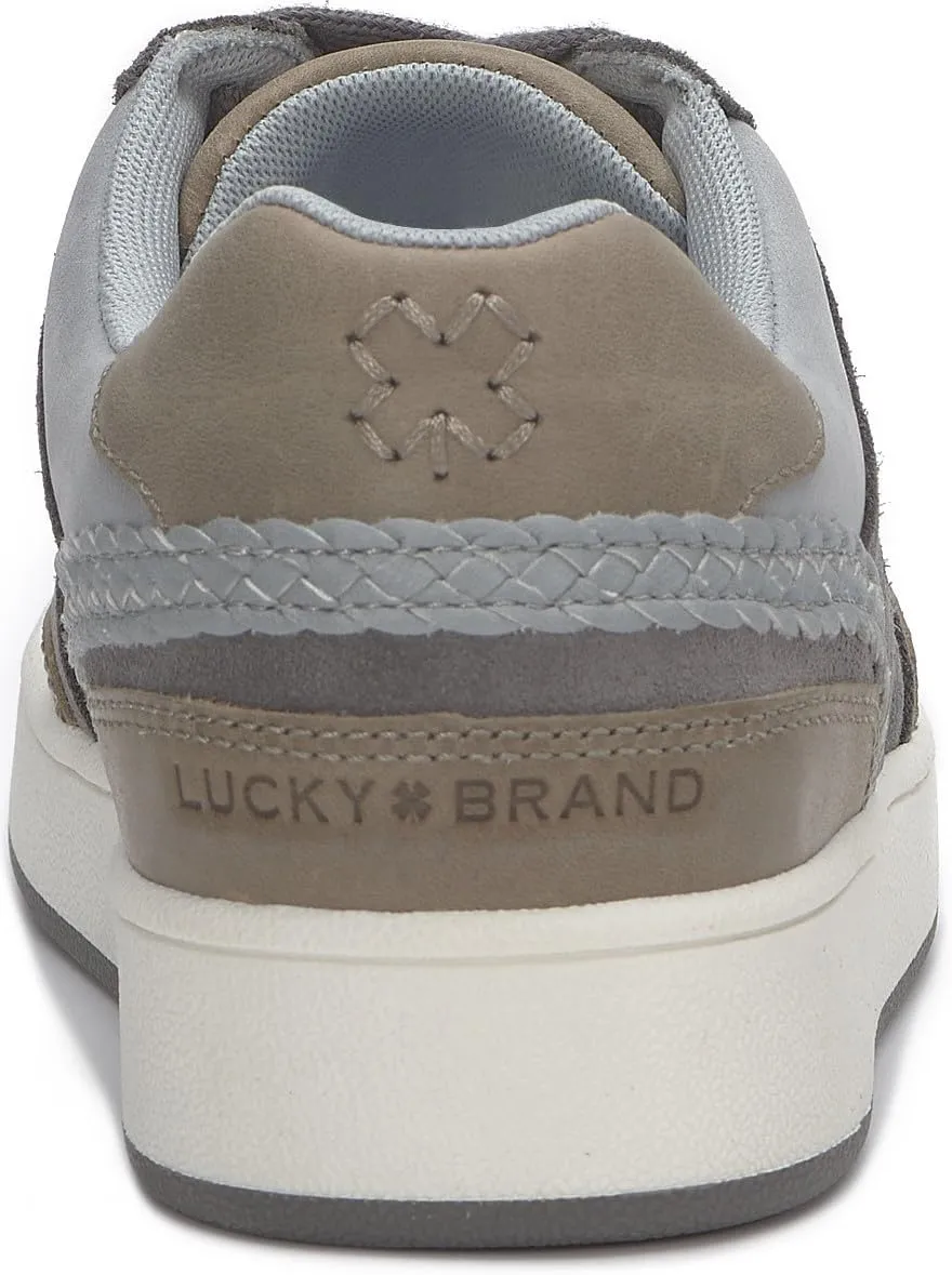 Lucky Brand Women's Halinna Sneaker