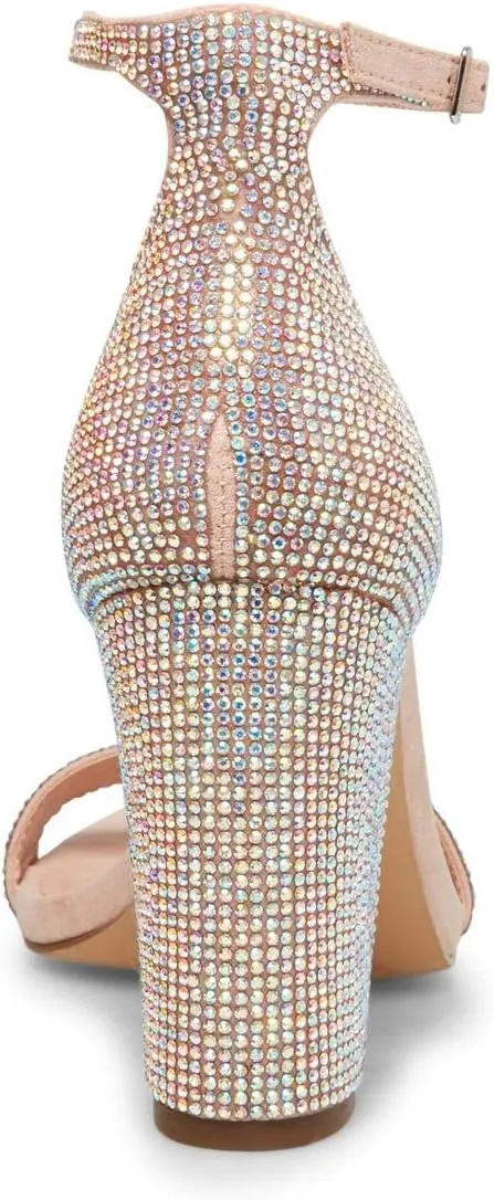 Madden Girl Women's Beella Heeled Sandal