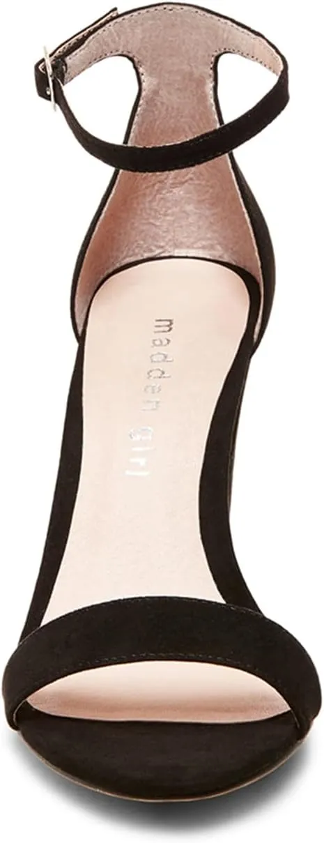 Madden Girl Women's Beella Heeled Sandal
