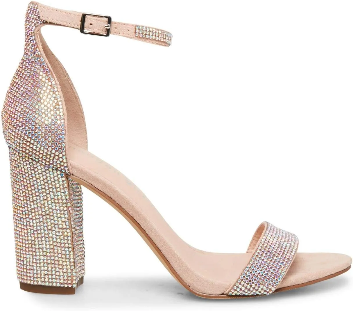 Madden Girl Women's Beella Heeled Sandal