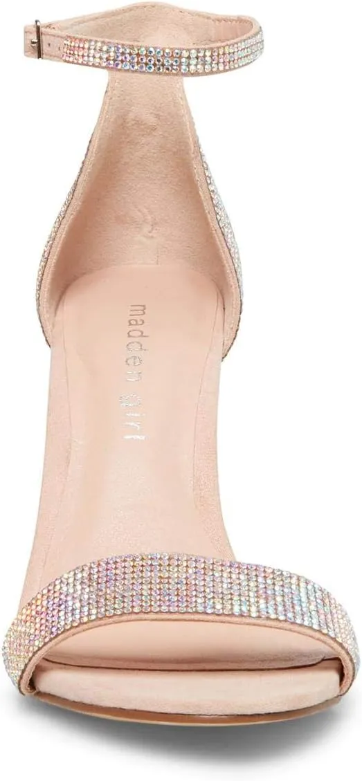 Madden Girl Women's Beella Heeled Sandal