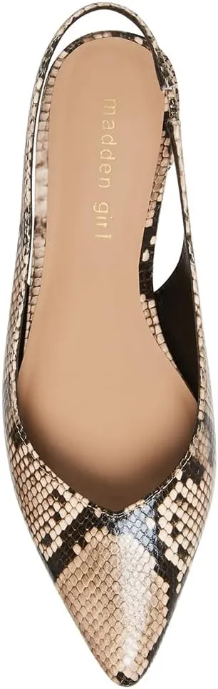 Madden Girl Women's DELANEYY Ballet Flat