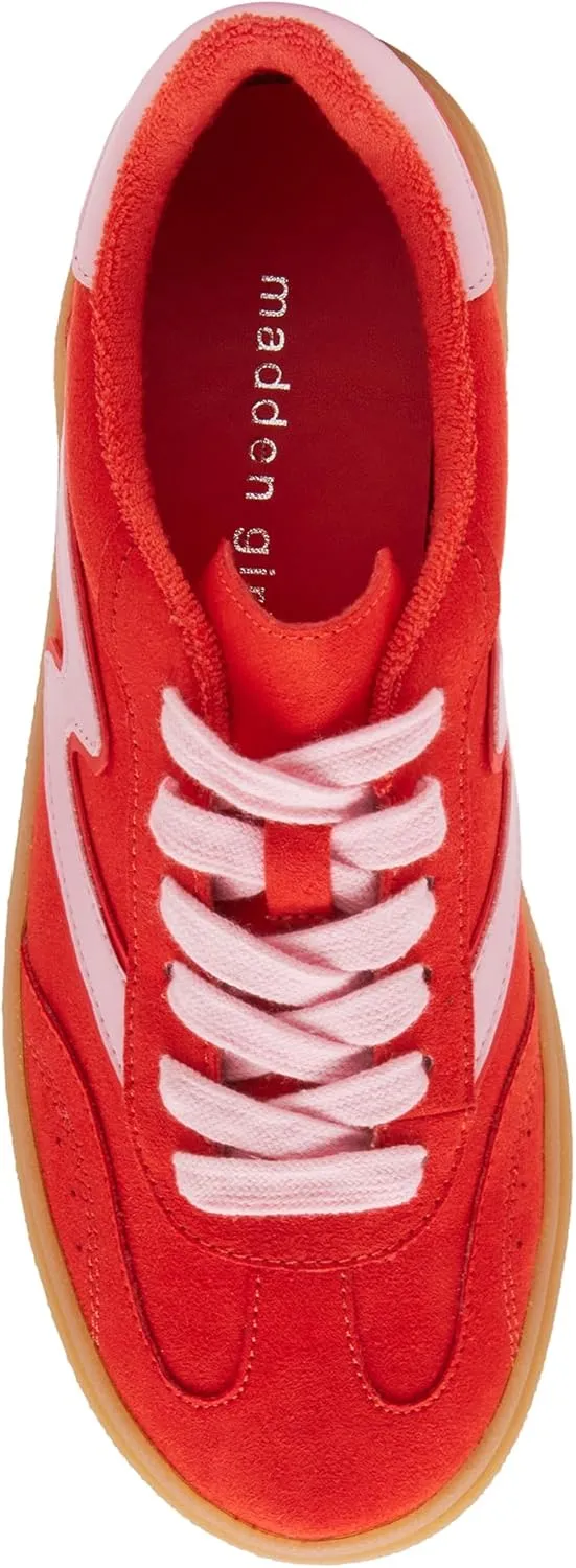 Madden Girl Women's Mightty Sneaker