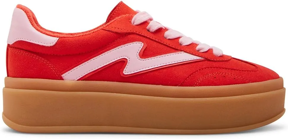 Madden Girl Women's Mightty Sneaker